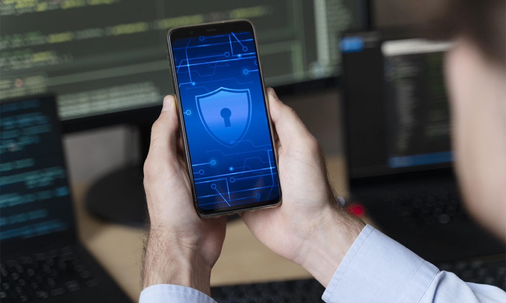 Protege tus Datos: Ciberseguridad para Teclados Android  